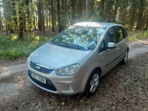 Ford C-MAX 1,8 benzin 146000km - 7