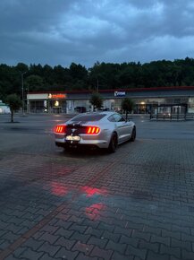 Ford mustang 3.7 V6 - 7