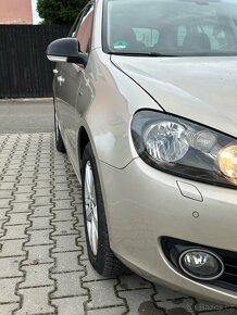 VOLKSWAGEN GOLF VI MATCH 1.2 TSI 77 KW - 7