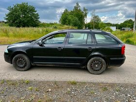 Škoda Octavia 2 BSE FVH LF9R  r.v. 2007 - 7