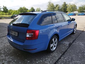 Škoda Octavia III. 2.0TDI,2017, 110KW - 7