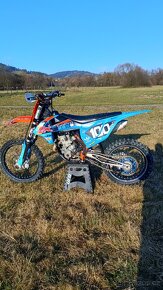 KTM SXF 350 - 7