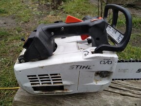 STIHL MS 201 TC - 7