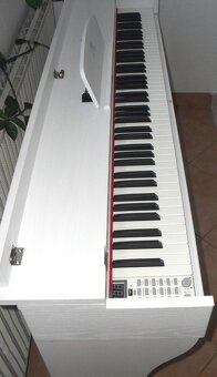 Prodej stojanu na digitální piano, dig. piano k tomu zdarma - 7