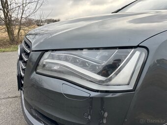 Audi S8 4.0TFSI V8 - 7