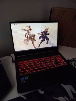 MSI Katana GF66 Notebook - 7