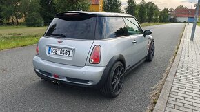 Mini Cooper S R53 2006 - 7