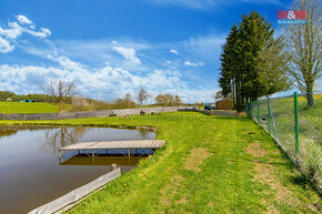 Prodej vodní plochy, 6672 m², Olbramov-Zádub, okr. Tachov - 7