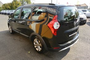 PRODÁM Dacia Lodgy 1.2TCe STEPWAY 85kW R.V2016 - 7