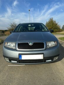 Škoda Fabia 1.2 HTP 40 kW, klima, nové PNEU a STK - 7