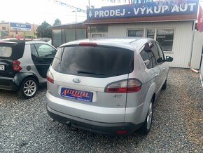 FORD S-MAX 2.0 Titanium TDCi 103 kW - 7