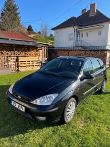 Ford Focus 1.8 TDCi, 74kw, digi AC, tažné, ALU R15 - 7