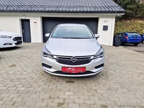 OPEL Astra Sports, 1.6 CDTi, r.v. 2019, plný servis - 7