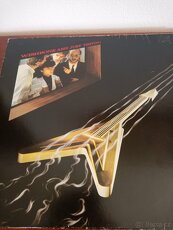 LP vinyl desky wishbone Ash just testing - 7