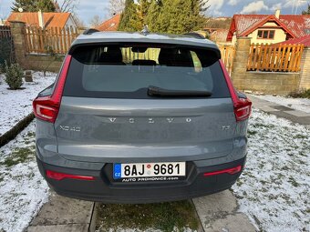 Volvo XC40 T3 2020 FWD Momentum Core 1.5 120 kW benzín - 7