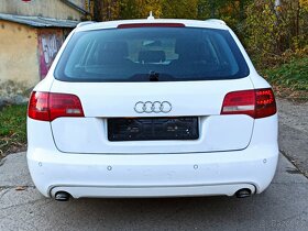 NÁHRADNÍ DÍLY -  AUDI A6 Avant QUATTRO 3,0TDi 165KW - BMK - 7