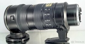 Nikon AF-S Nikkor 70-200mm f/2.8 G IF ED VR FX - 7