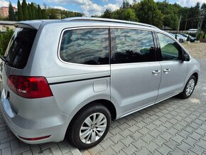 Volkswagen Sharan Comfortline 2.0 TDI 7 Míst - 7