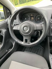 VOLKSWAGEN  POLO. 1,6 TDI - 7