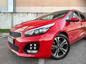 Kia Pro Cee´d 1.6 CRDi VGT Platinum AT - 7