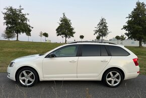 ŠKODA OCTAVIA 1.6 TDI. AMBIENTE COMBI/ZÁRUKA/PODZIMNÍ SLEVA - 7