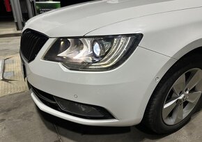 Škoda Superb II 2.0 TDi 125kw  původ CZ - 7