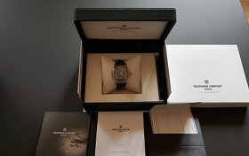 Frederique Constant Manufacture Worldtimer - 7