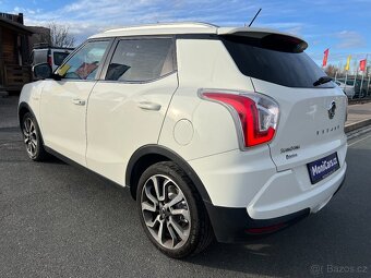 SsangYong Tivoli, 1.6 i 94kW LPG - 7