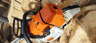 Motorová pila Stihl MS 661 - 7