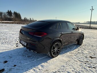 Mercedes GLE Coupé 400d + zaruka 01/2027 + servis 2028 - 7