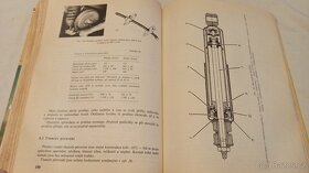 ŠKODA 105 / 120 / 130 Rapid údržba a opravy manuál Š120 Š130 - 7