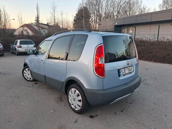 Škoda ROOMSTER Scout 1,9 TDI, 171 tis.km - 7