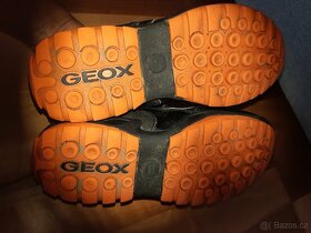 Geox, kotníčkové boty - 7