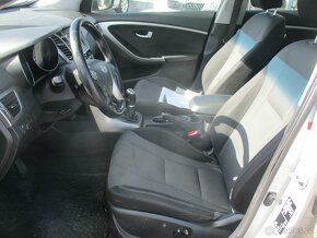 HYUNDAI i30 1,6i CVVT Trikolor odp. DPH, CZauto 2015 - 7