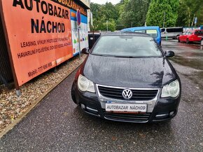 Volkswagen Eos 2.0i 110kw/150PS Cabrio - 7