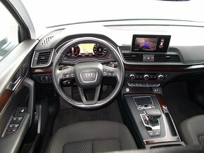 AUDI Q5 2.0 TDi 120kW Quattro S-TRONIC - 1.majitel - 7