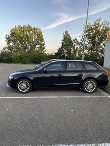 Audi a4 b8  2.0TDI 105kw automat - 7