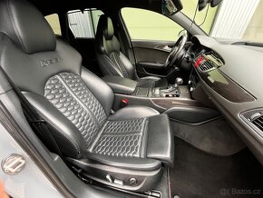 Audi RS6 Avant facelift, Keramiky, Noční vidění, DPH, 674 PS - 7