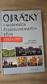 dětský komiks Čtyřlístek a Eldorádo kreslených příběhů - 7