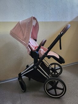 Kočárek Cybex Priam 2022 s příslušenstvím - 7