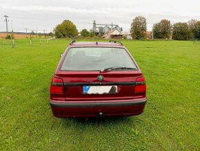 Škoda Felicia Combi 1.9 Diesel, nova STK - 7