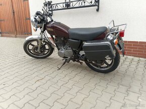 Yamaha SR 500 - 7