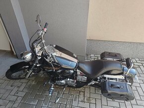 Honda VT 750 DC  Black Widow sleva - 7