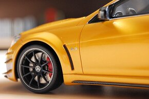 GT Spirit 1:18 Mercedes C63 AMG Black Series - 7