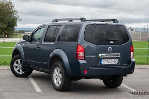 Nissan Pathfinder 2.5 dCi LE - 7