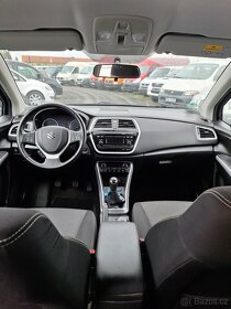 Suzuki SX4 S-Cross 1.6 16V 88Kw ALL Grip - 7