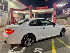 BMW E92 325i / LCI / Mpacket / Alpinweiss / R19 - 7