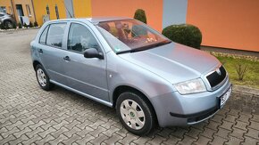 Škoda Fabia 1.4 16V Nová STK 11/2026 - 7