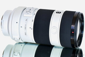 Sony FE 70-200mm f/4 G OSS + UV filtr NEPOUŽÍVANÝ - 7