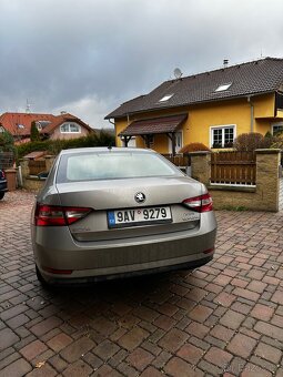 Škoda Superb, style+, 56tis km - 7